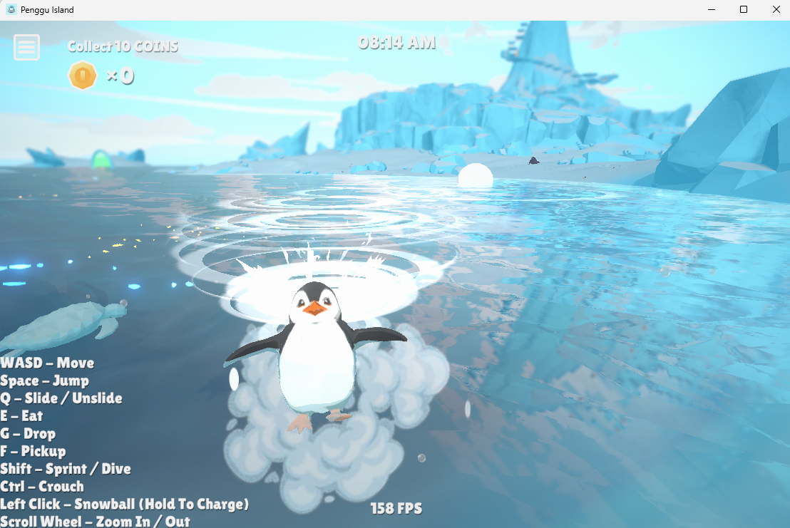 Penggu Island Thumbnail