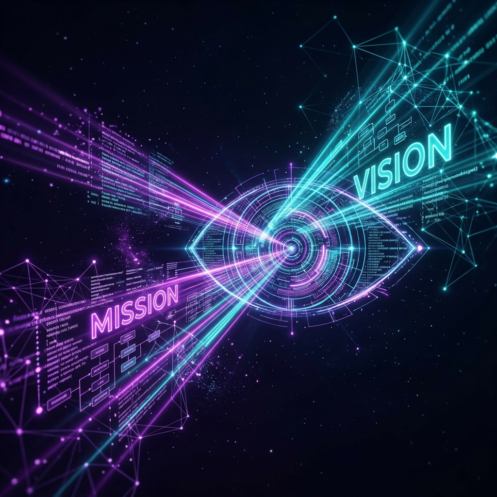 Vision/Mission Visual