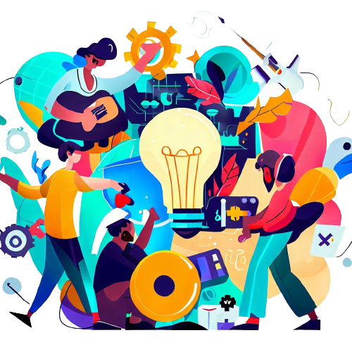 Vision and Mission Graphic